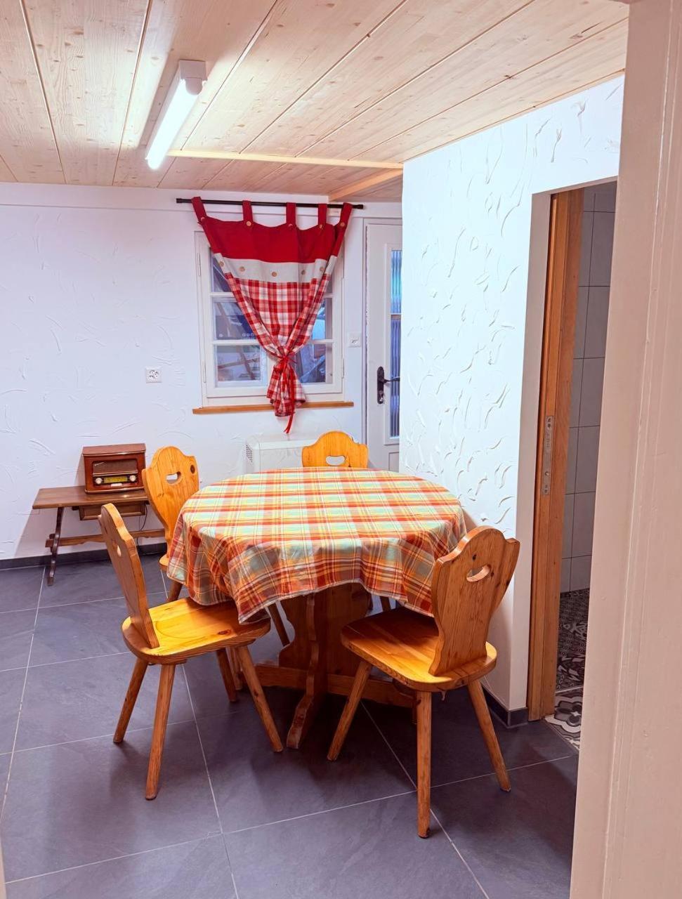 Vintage Apartment By Apartments Capricorn 格施泰格维勒 外观 照片